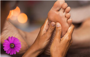 Foot Massage in Nagpur